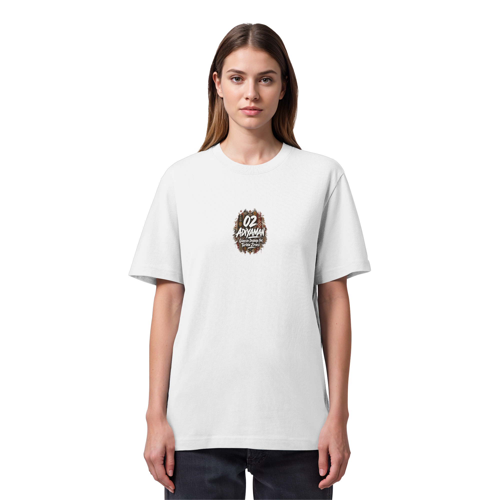 02 - Adiyaman - Organic Heavy Shirt