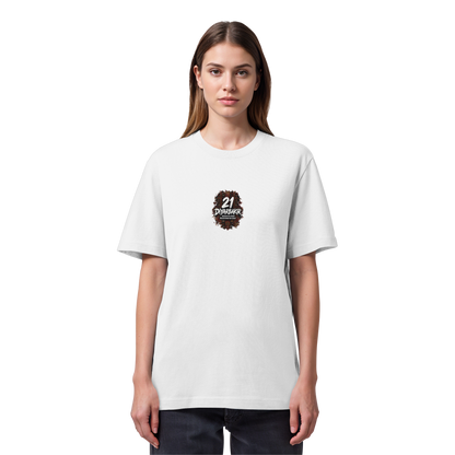 21 - Diyarbakir - Organic Heavy Shirt