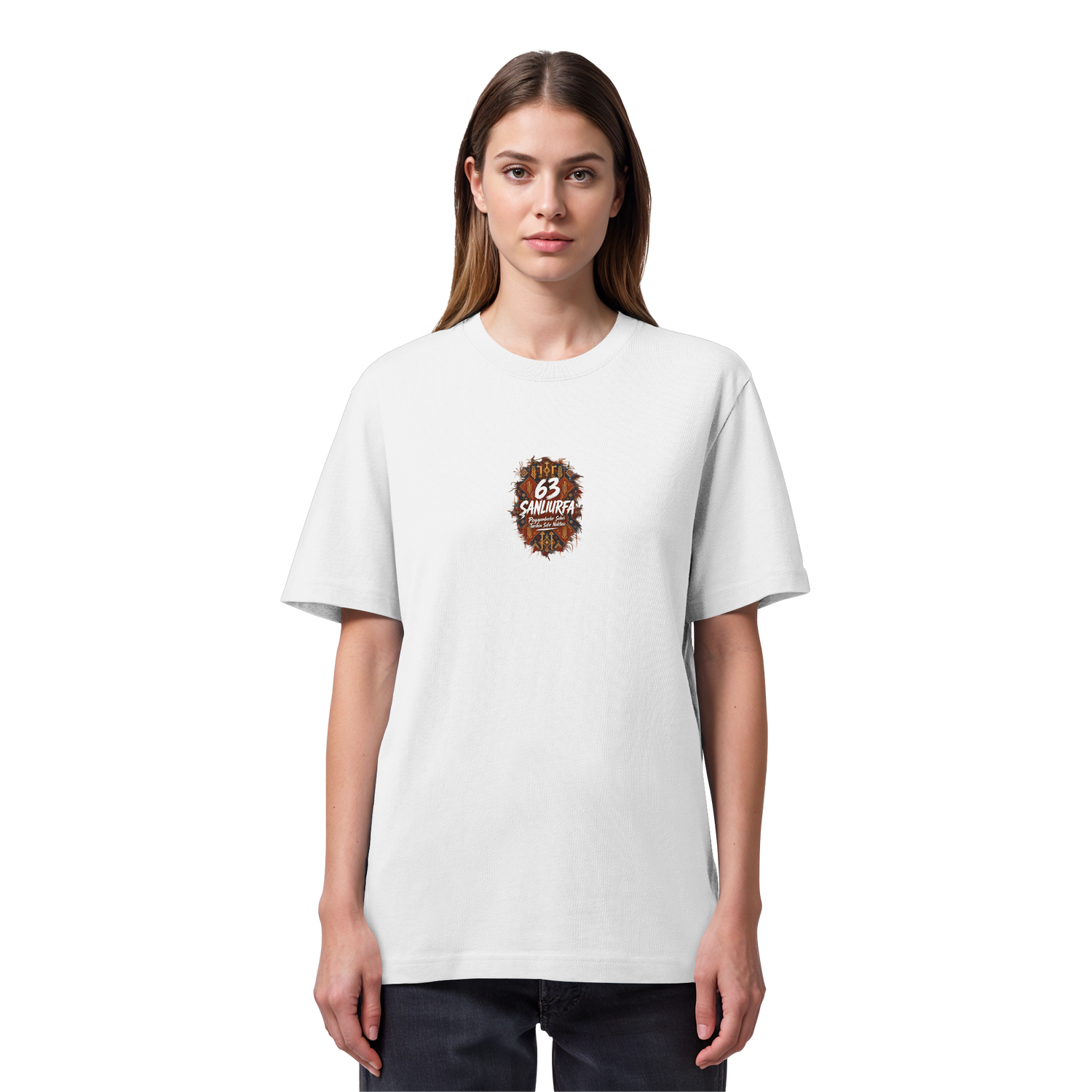 63 - Sanliurfa - Organic Heavy Shirt
