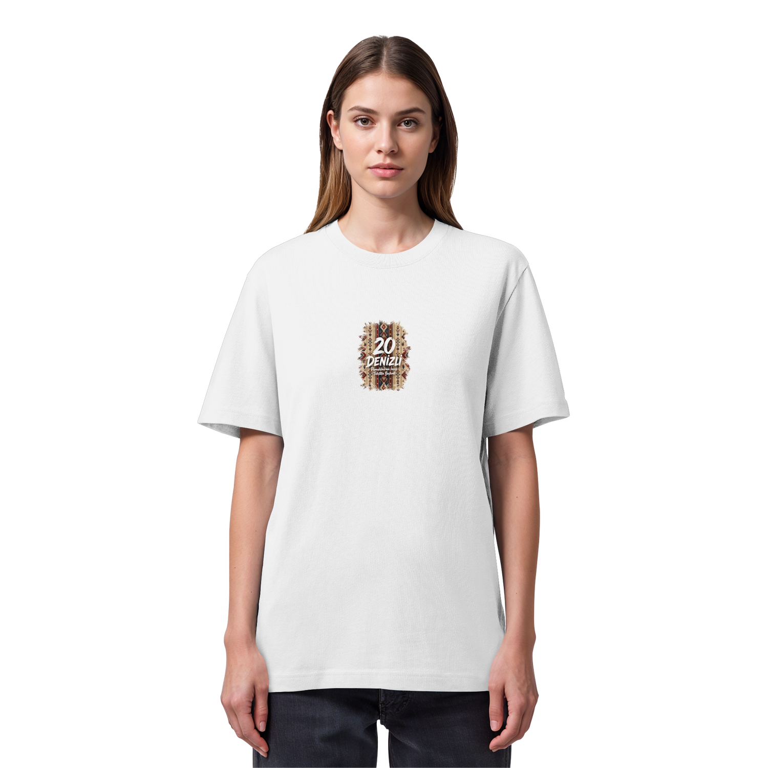 20 - Denizli - Organic Heavy Shirt