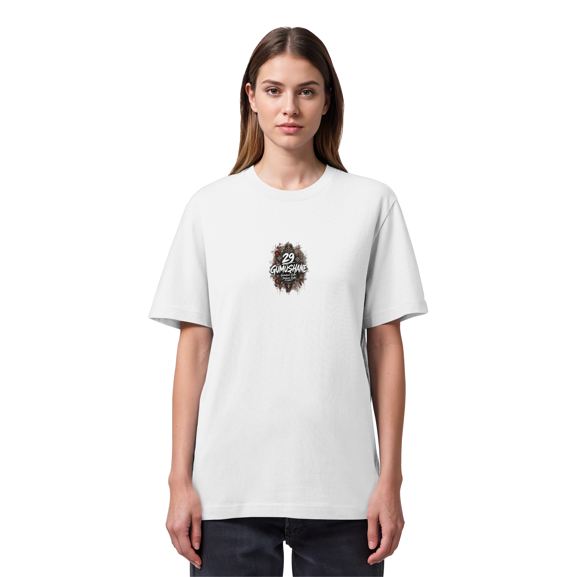 29 - Gümüshane - Organic Heavy Shirt