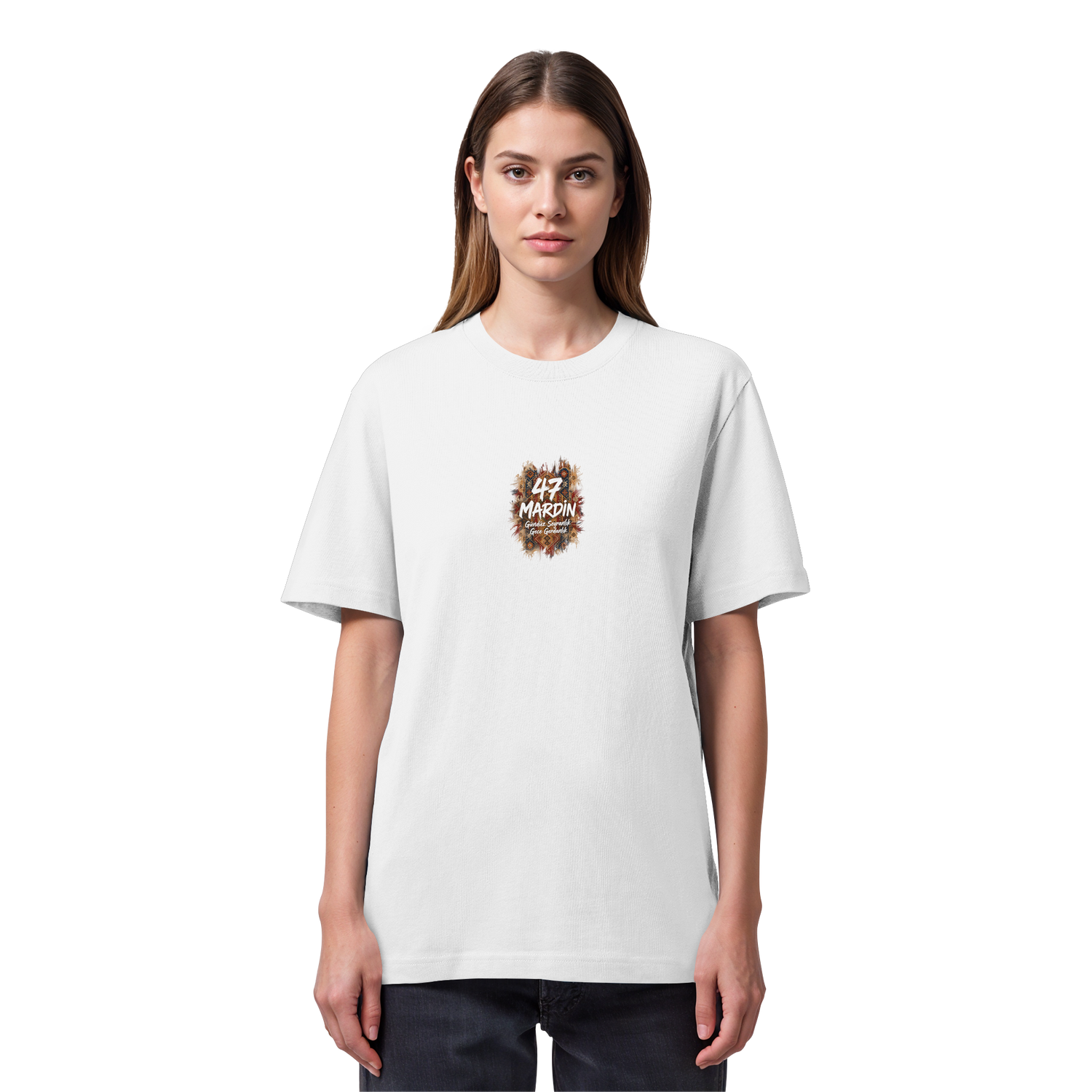 47 - Mardin - Organic Heavy Shirt
