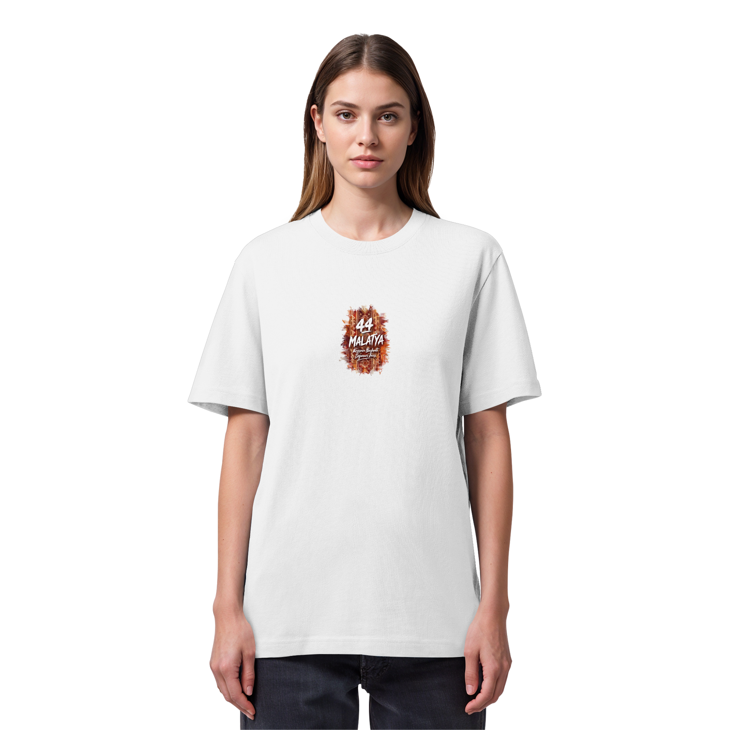 44 - Malatya - Organic Heavy Shirt