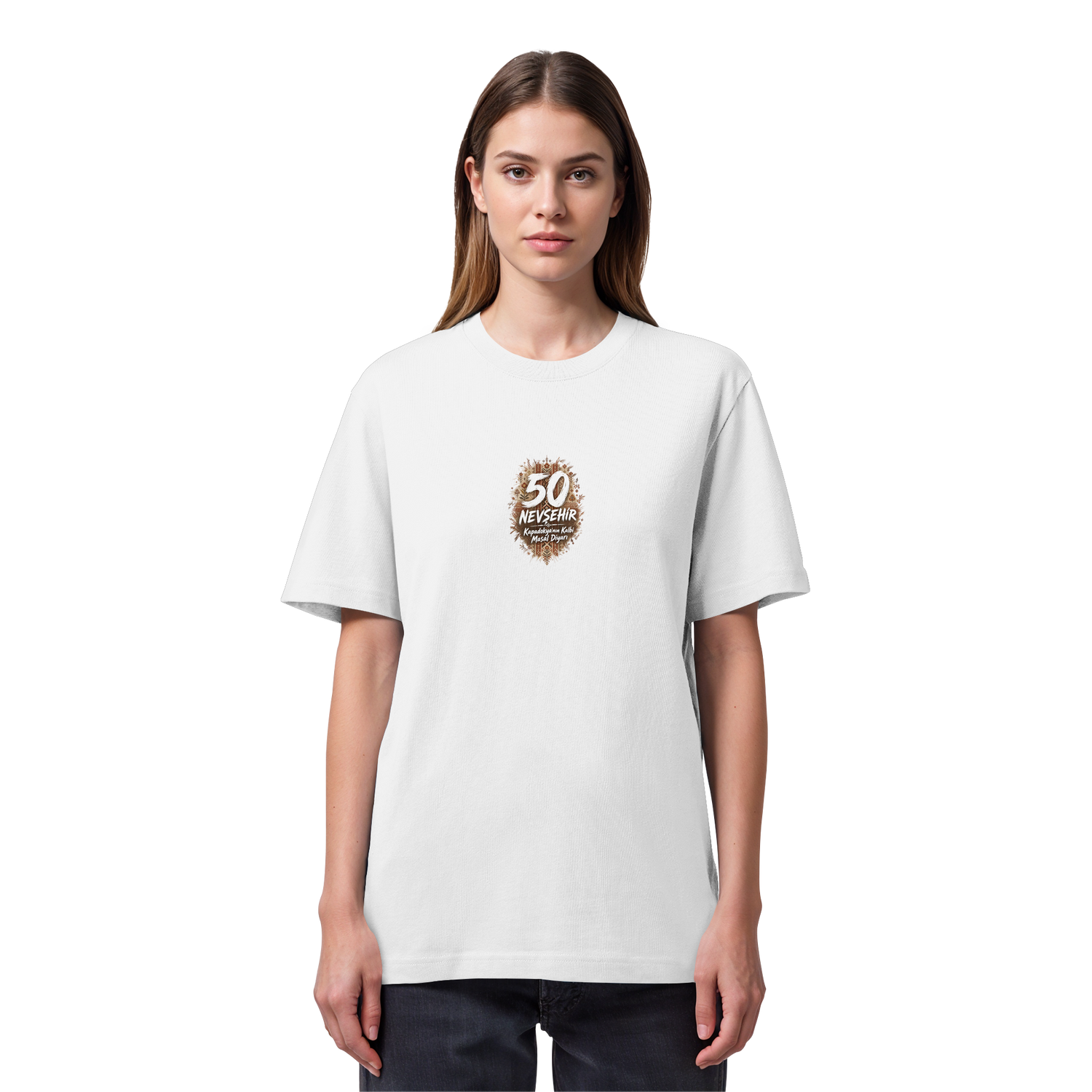 50 - Nevsehir - Organic Heavy Shirt
