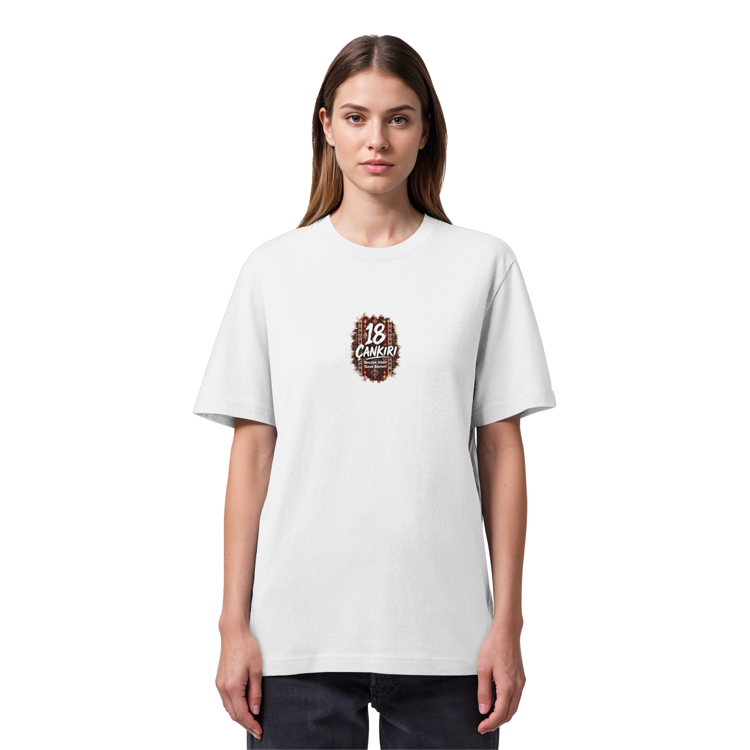 18 - Cankiri - Organic Heavy Shirt