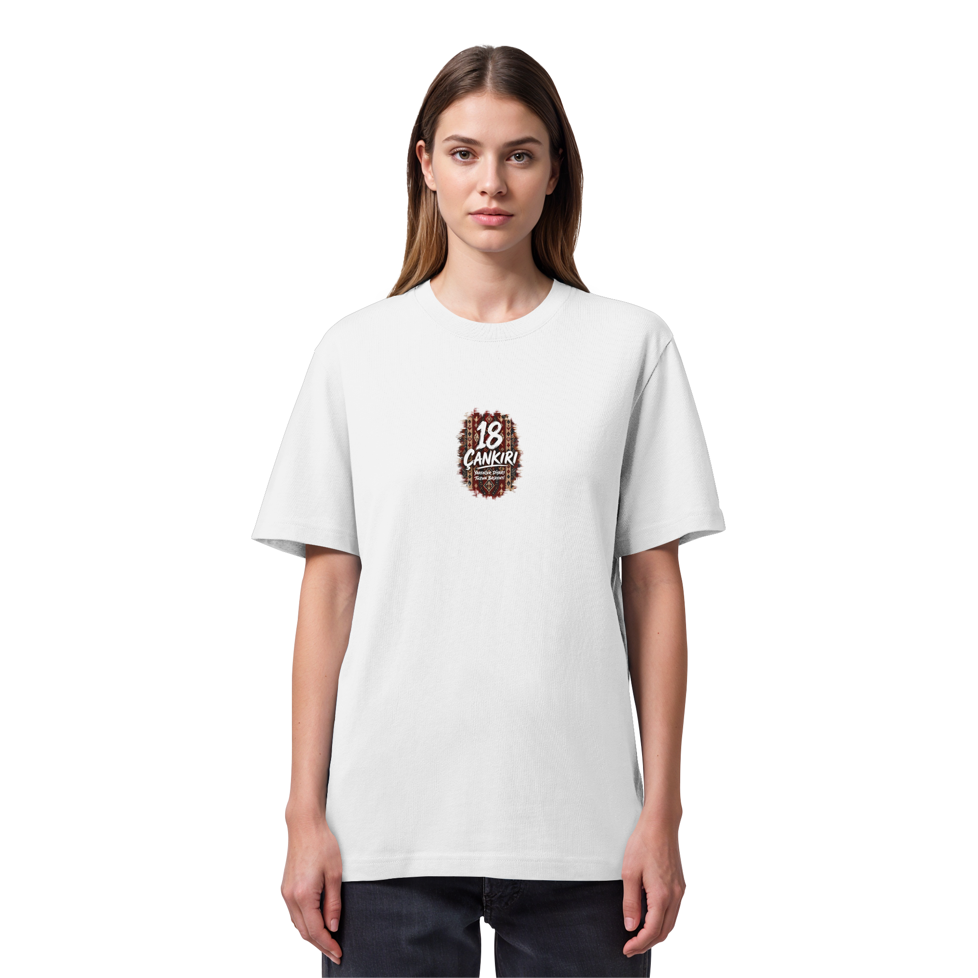 18 - Cankiri - Organic Heavy Shirt
