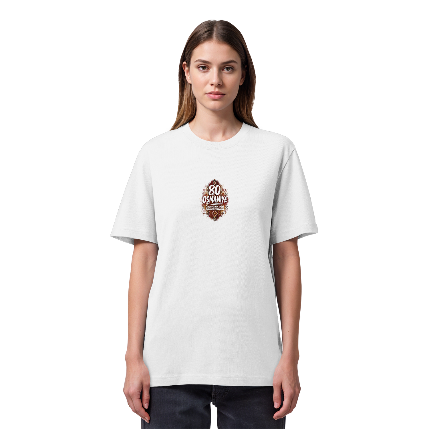 80 - Osmaniye - Organic Heavy Shirt
