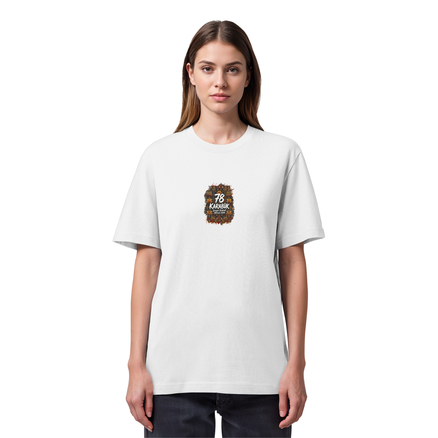 78 - Karabük - Organic Heavy Shirt