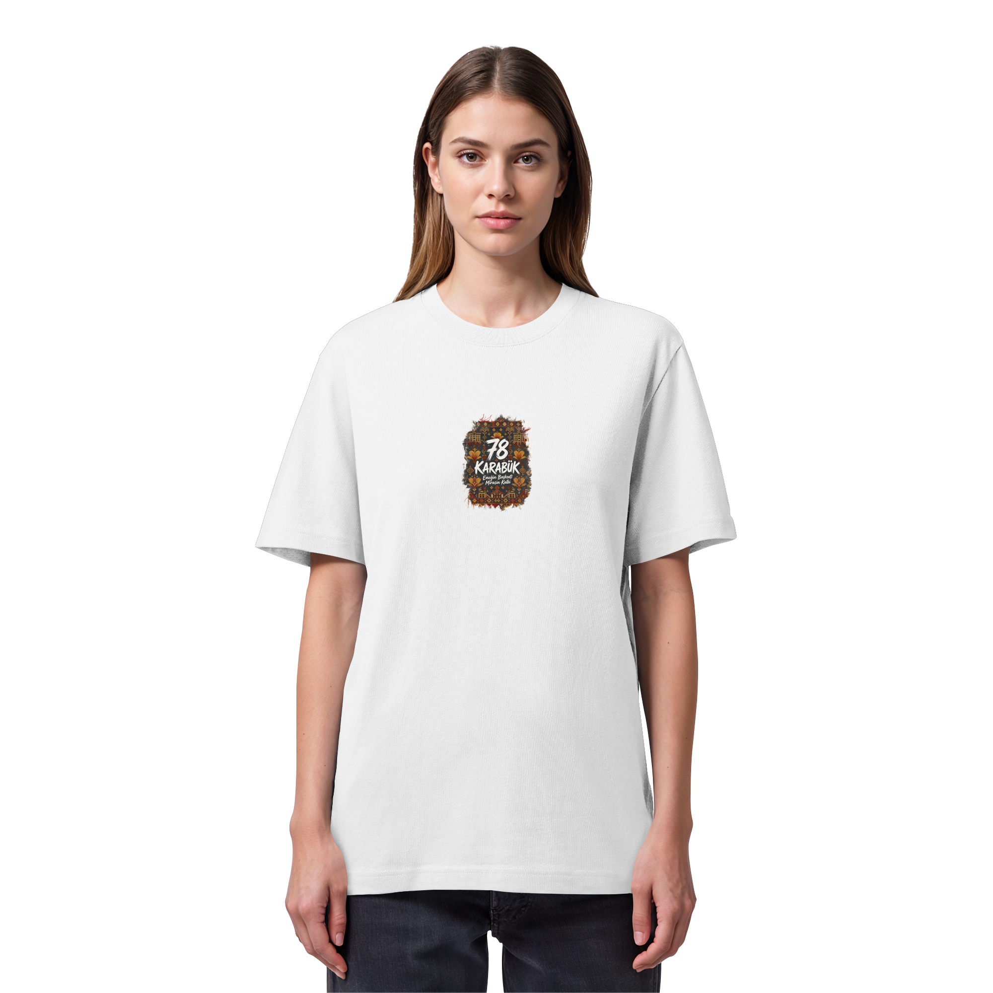 78 - Karabük - Organic Heavy Shirt
