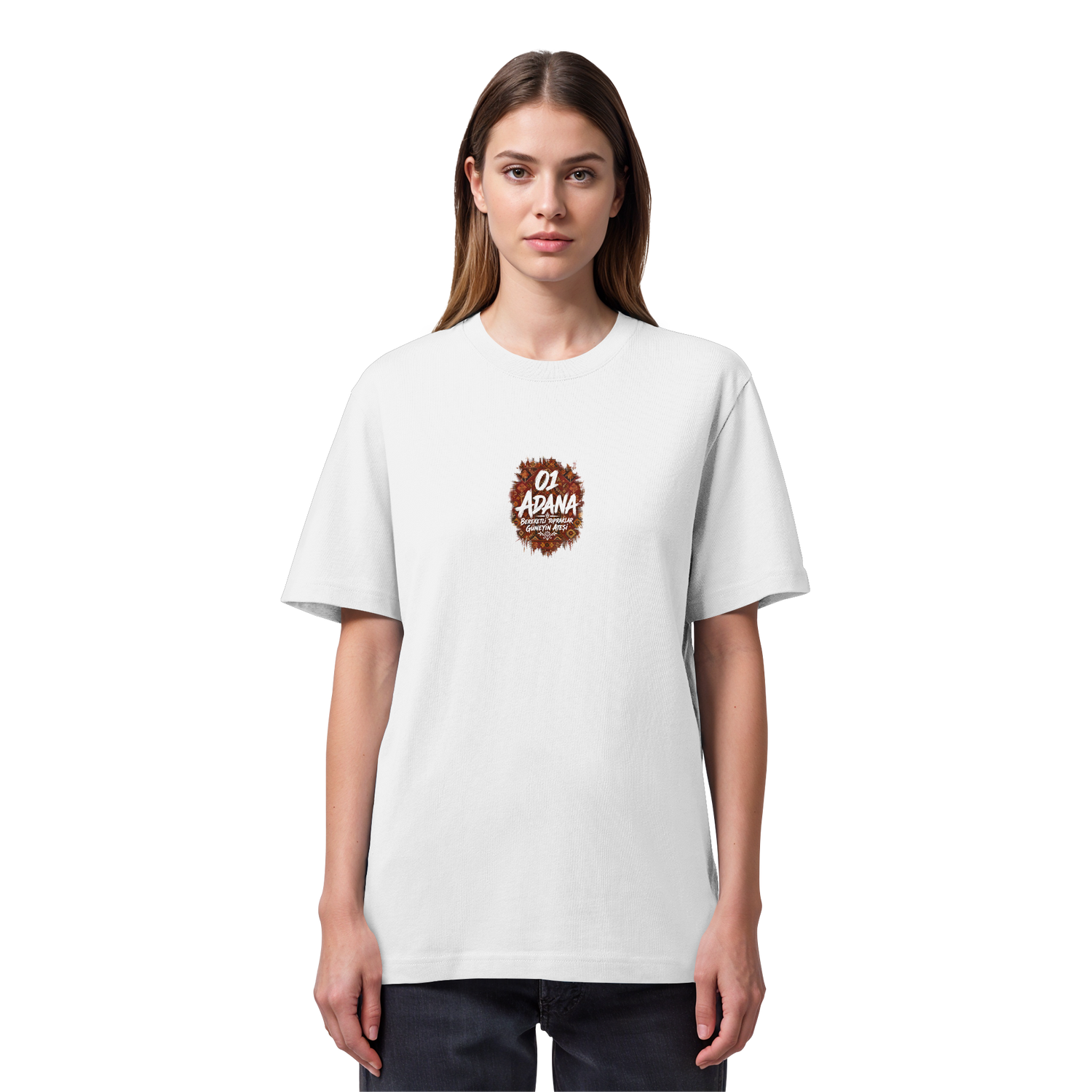 01 - Adana - Organic Heavy Shirt