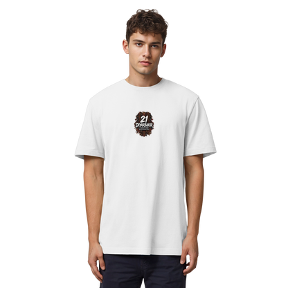 21 - Diyarbakir - Organic Heavy Shirt