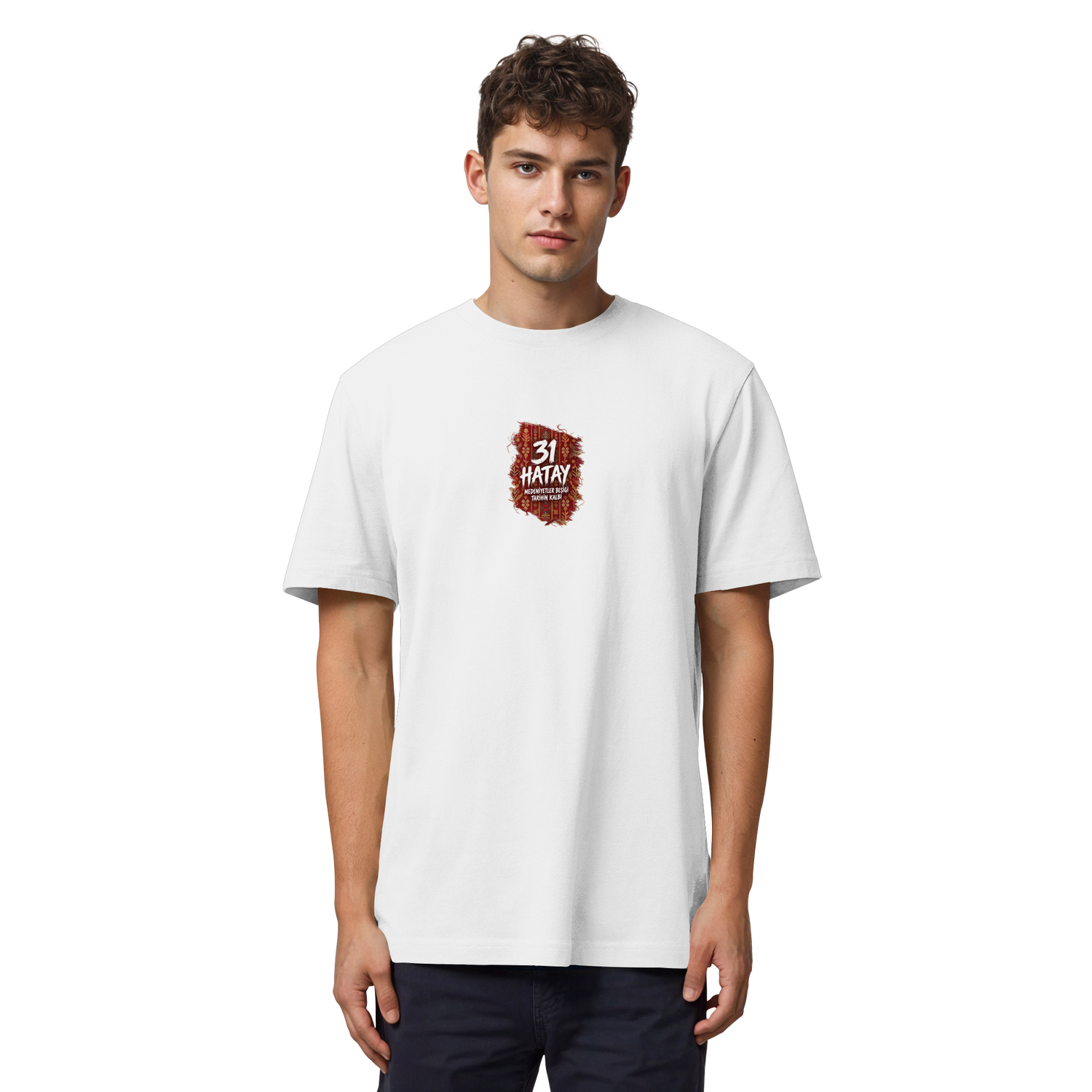 31 - Hatay - Organic Heavy Shirt