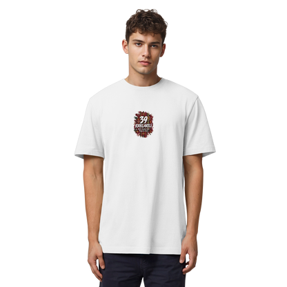 39 - Kirklareli - Organic Heavy Shirt