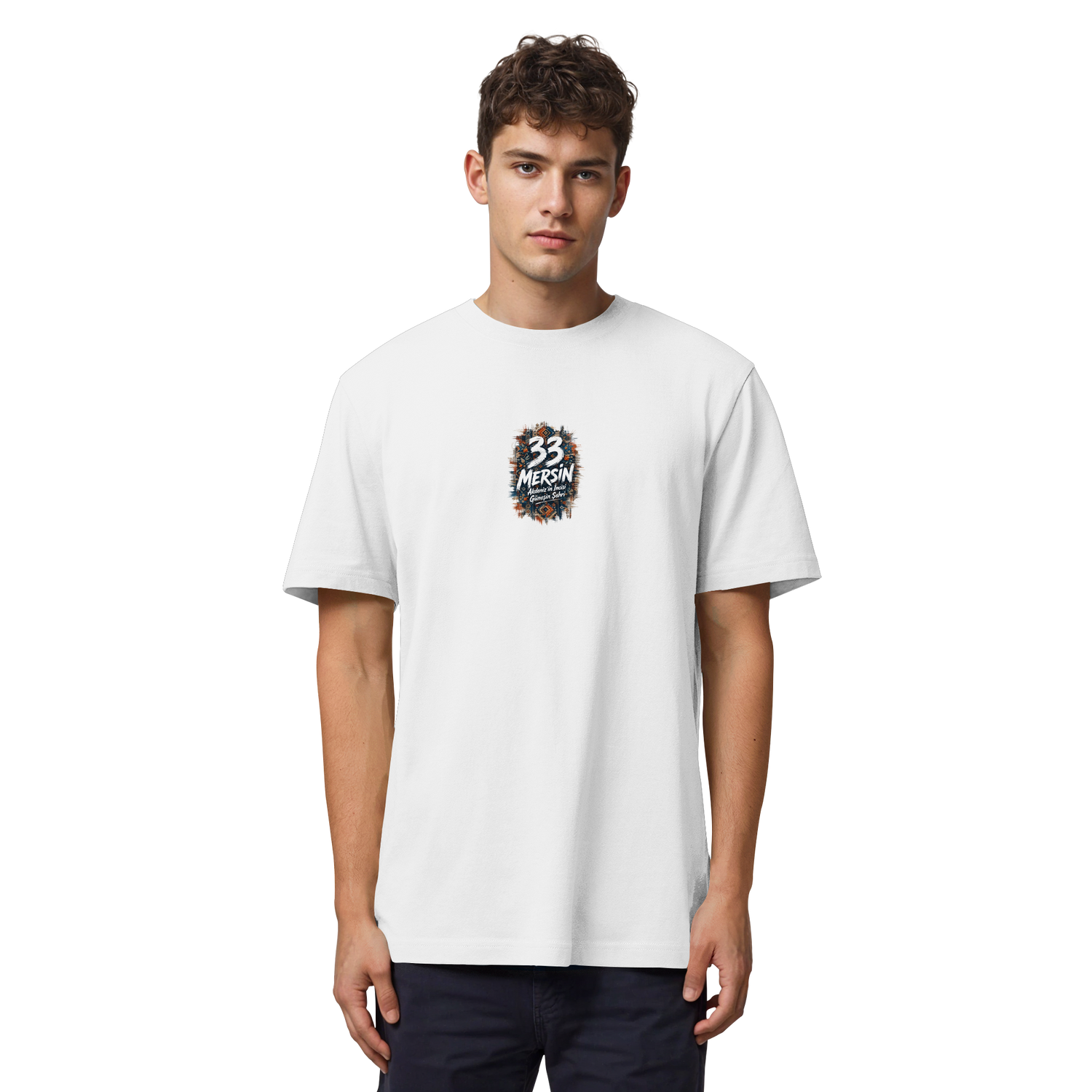 33 - Mersin - Organic Heavy Shirt