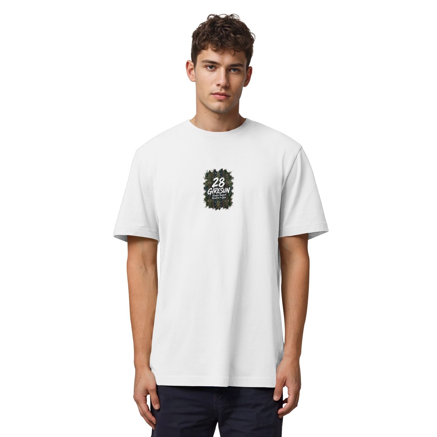 28 - Giresun - Organic Heavy Shirt