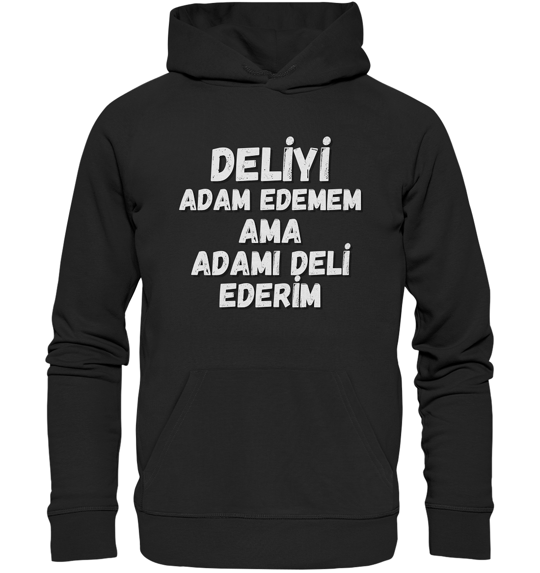 Deli - Organic Hoodie