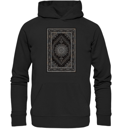 Dark Carpet - Organic Hoodie