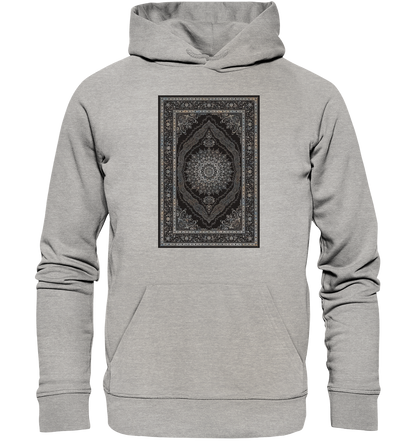 Dark Carpet - Organic Hoodie