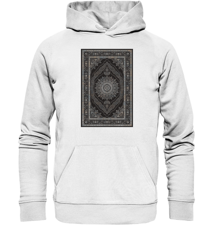 Dark Carpet - Organic Hoodie