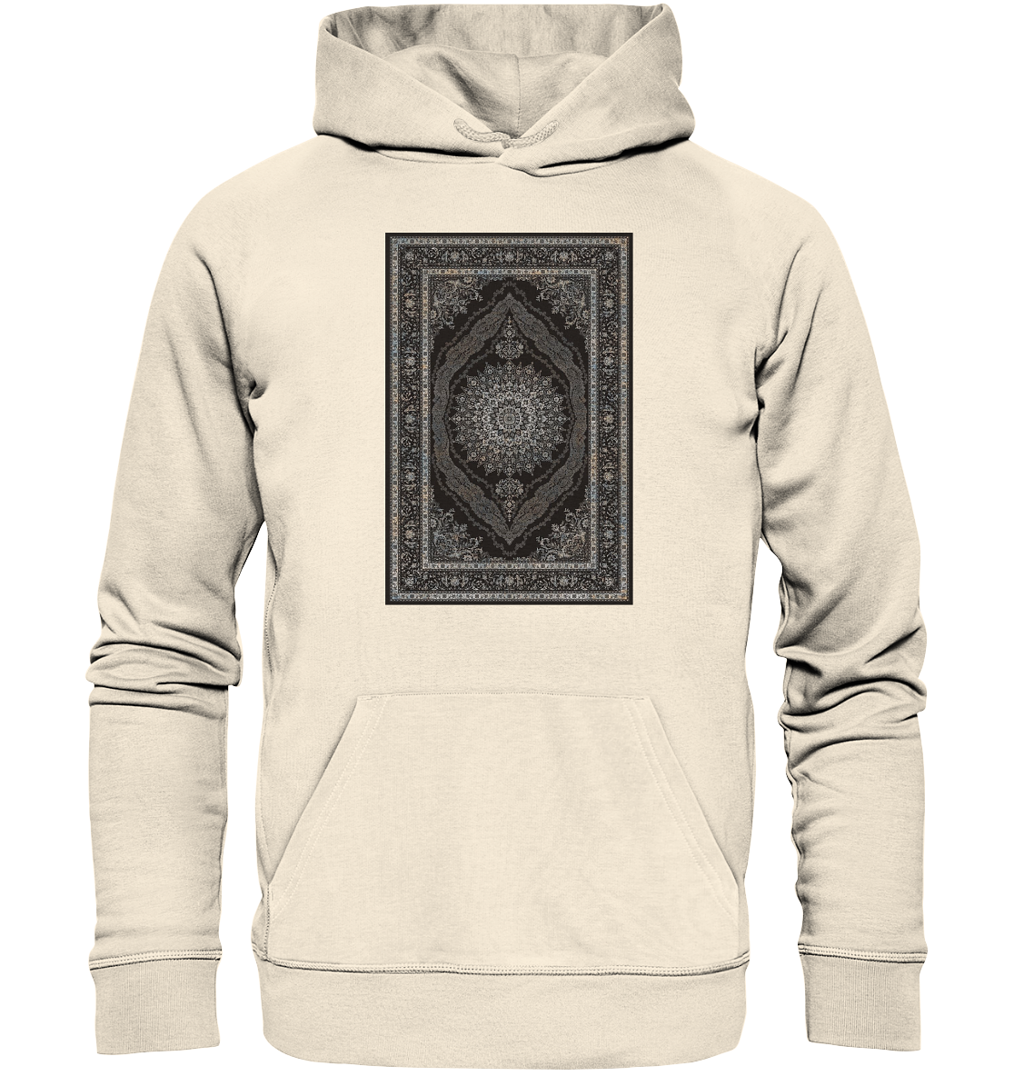 Dark Carpet - Organic Hoodie