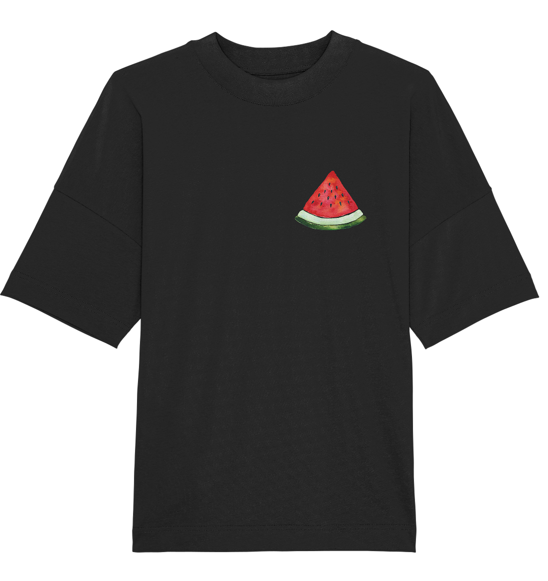 Watermelon - Oversized Unisex T-Shirt