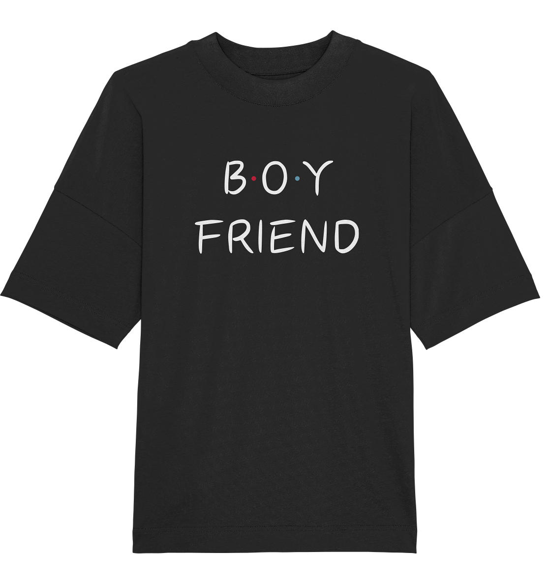 Boy Friend - Oversized Unisex T-Shirt