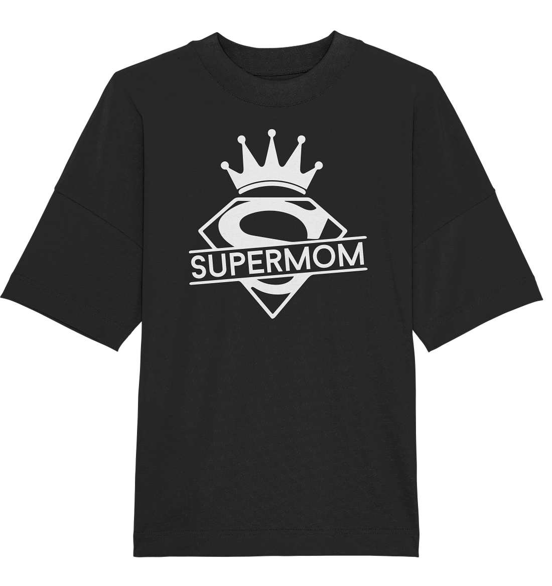 Supermom - Oversized Unisex T-Shirt