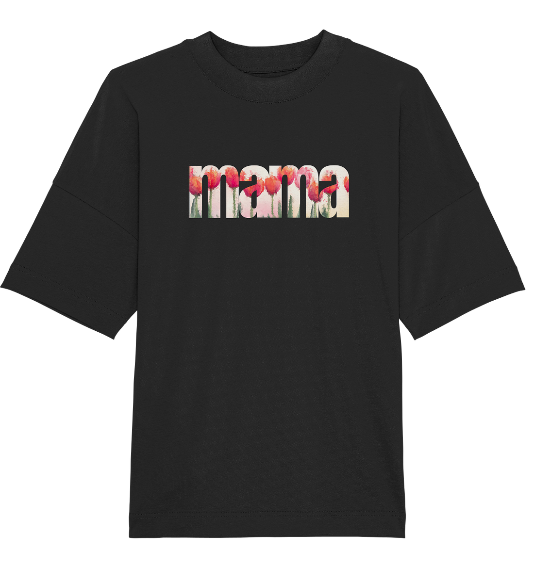 MAMA - Oversized Unisex T-Shirt