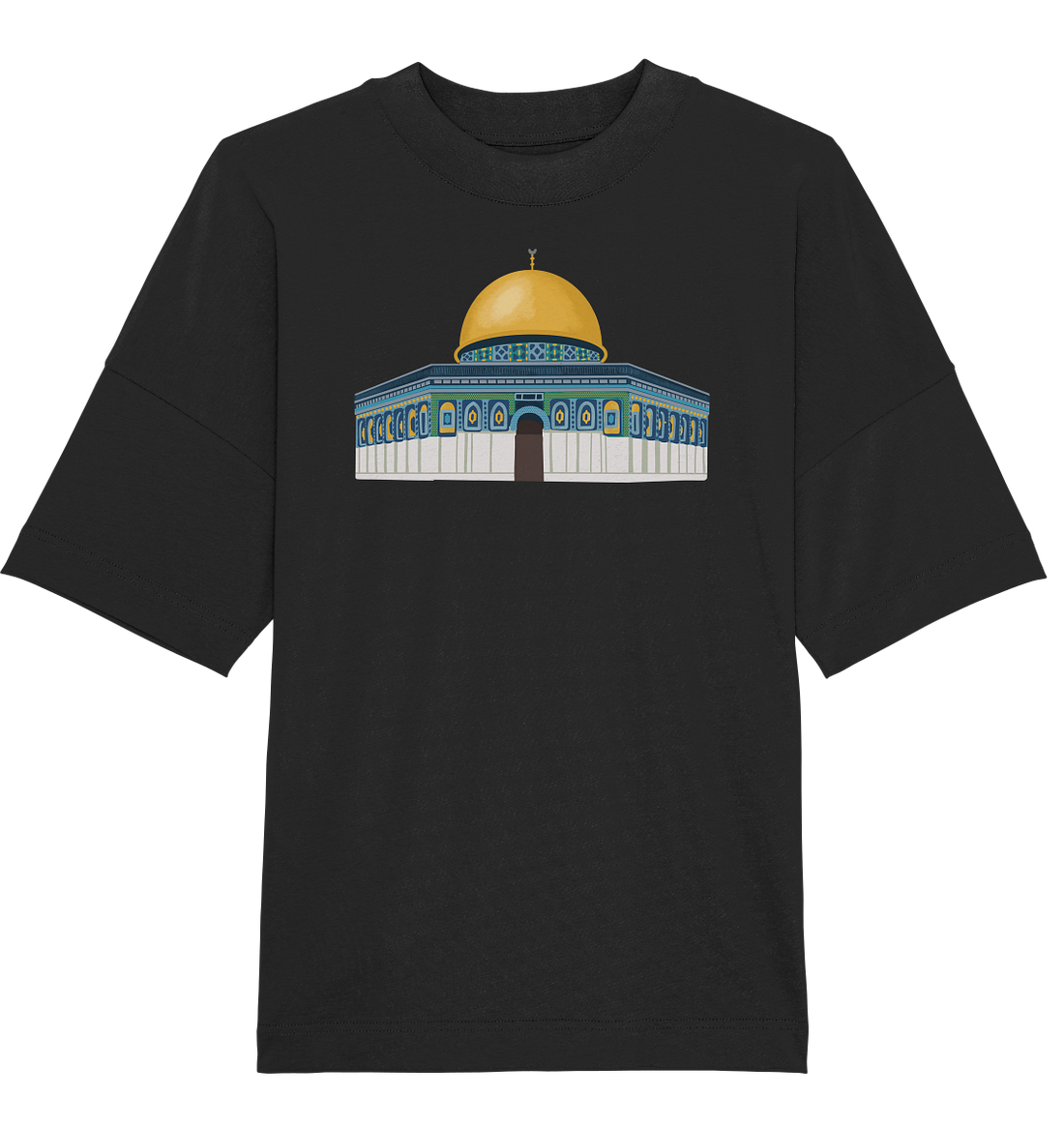 Al Aksa - Oversized Unisex T-Shirt