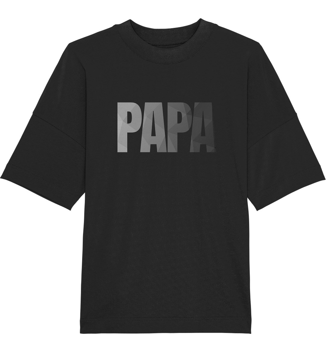 PAPA - Oversized Unisex T-Shirt