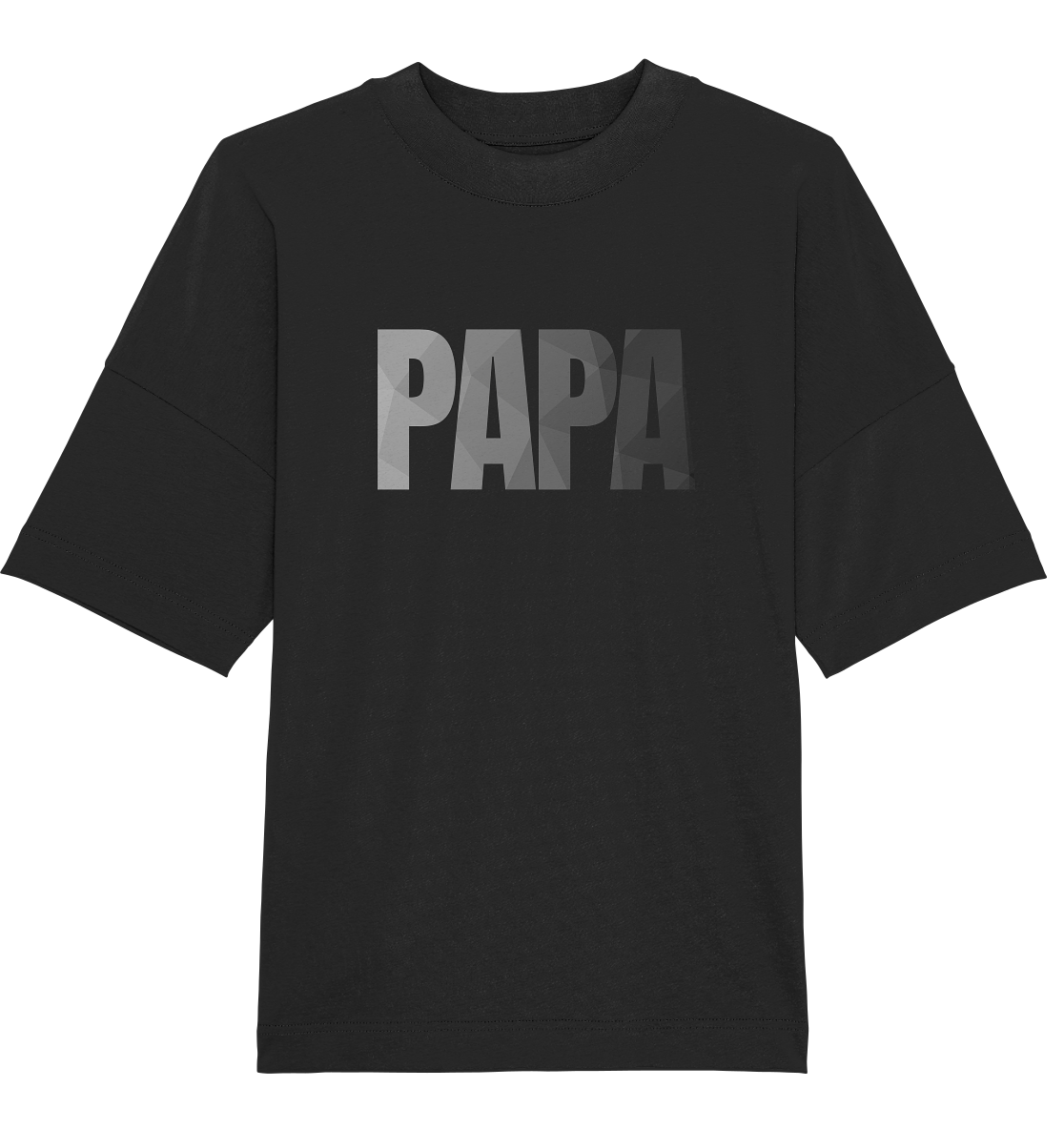 PAPA - Oversized Unisex T-Shirt