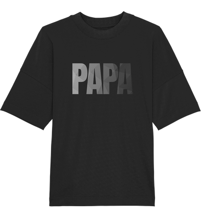 PAPA - Oversized Unisex T-Shirt