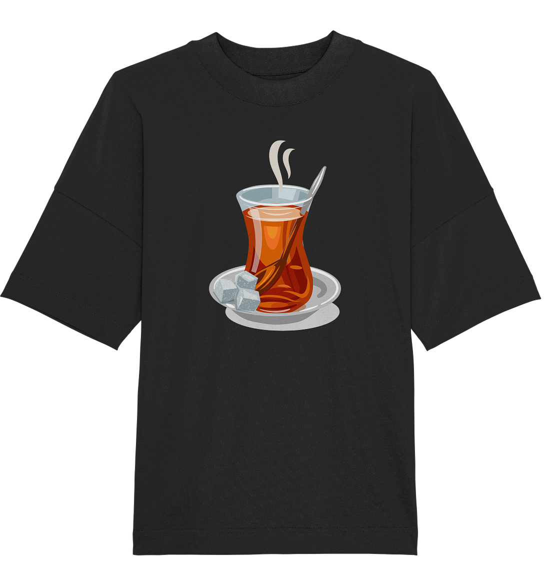 Caykolik - Oversized Unisex T-Shirt