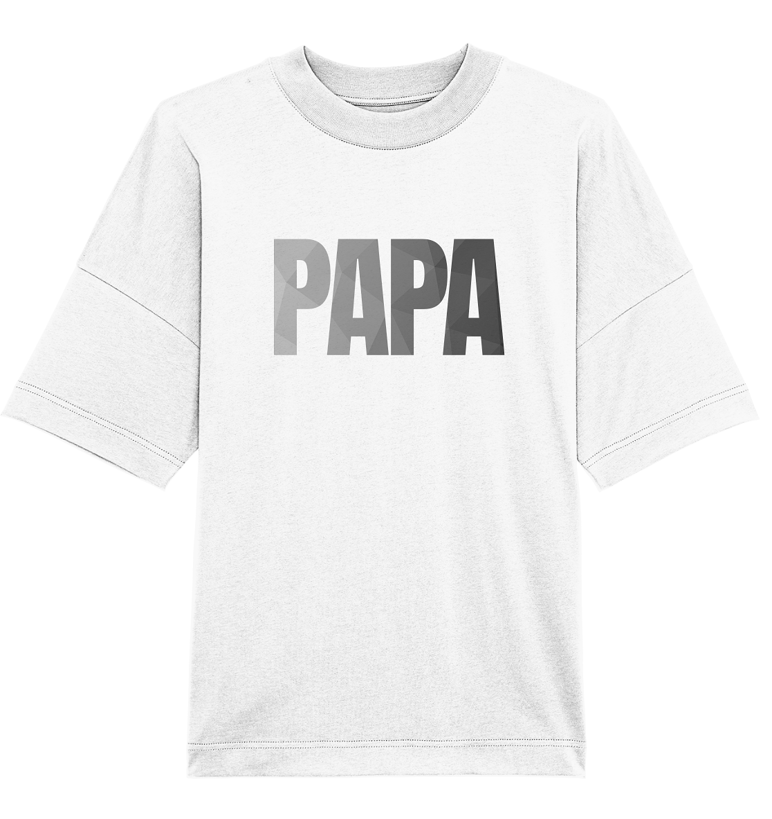 PAPA - Oversized Unisex T-Shirt