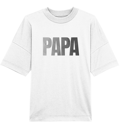 PAPA - Oversized Unisex T-Shirt