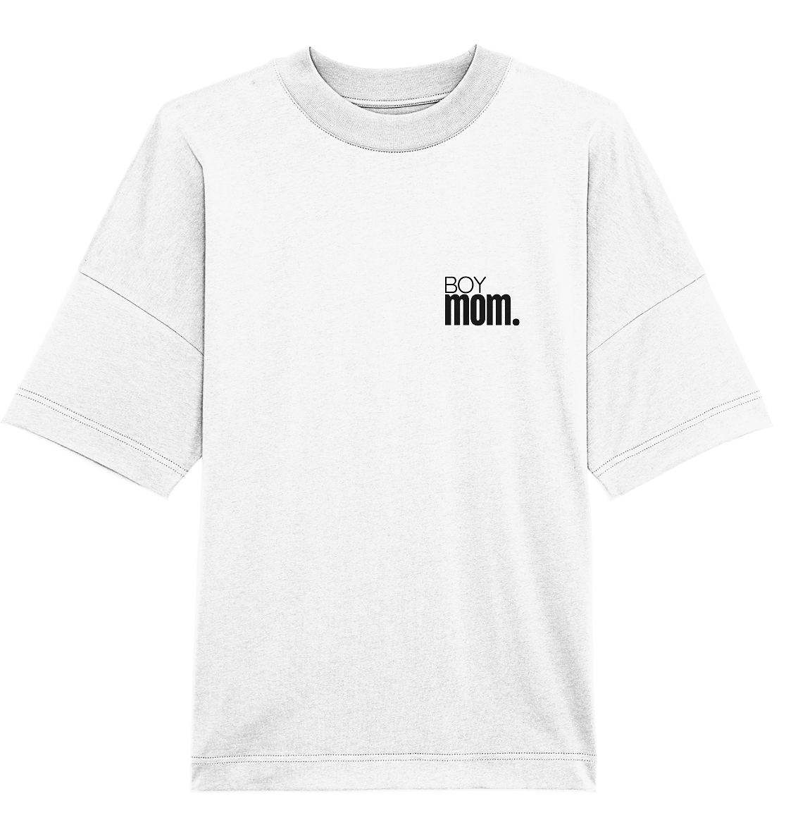 Boy mom - Oversized Unisex T-Shirt