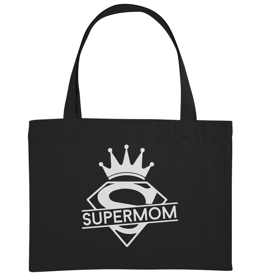 Supermom - Organic Shopping-Bag
