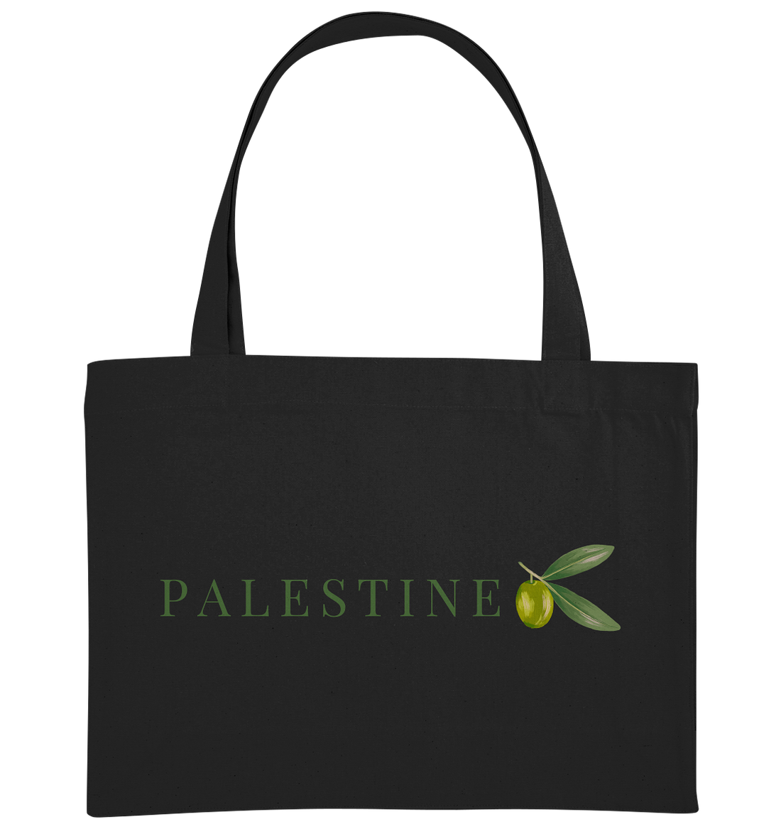 Palestine Olive - Organic Shopping-Bag