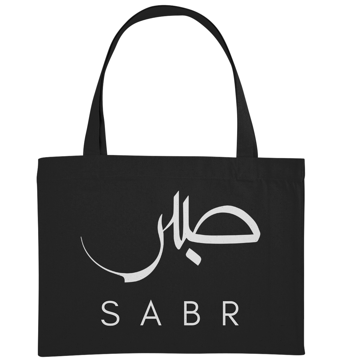 Sabr - Organic Shopping-Bag