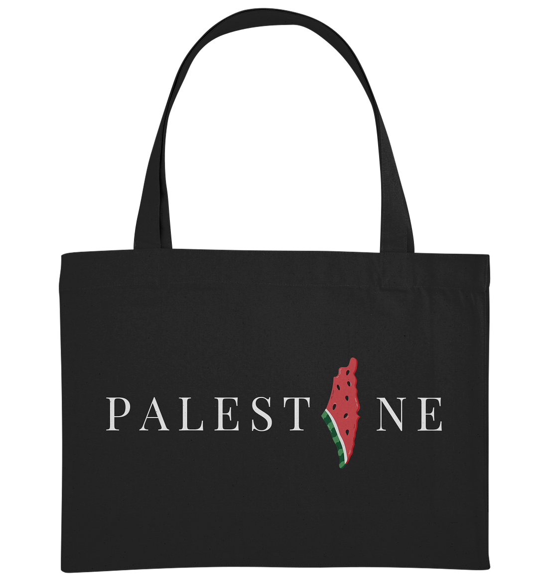Palestine Watermelon - Organic Shopping-Bag