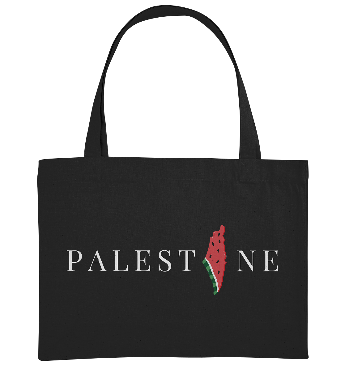 Palestine Watermelon - Organic Shopping-Bag