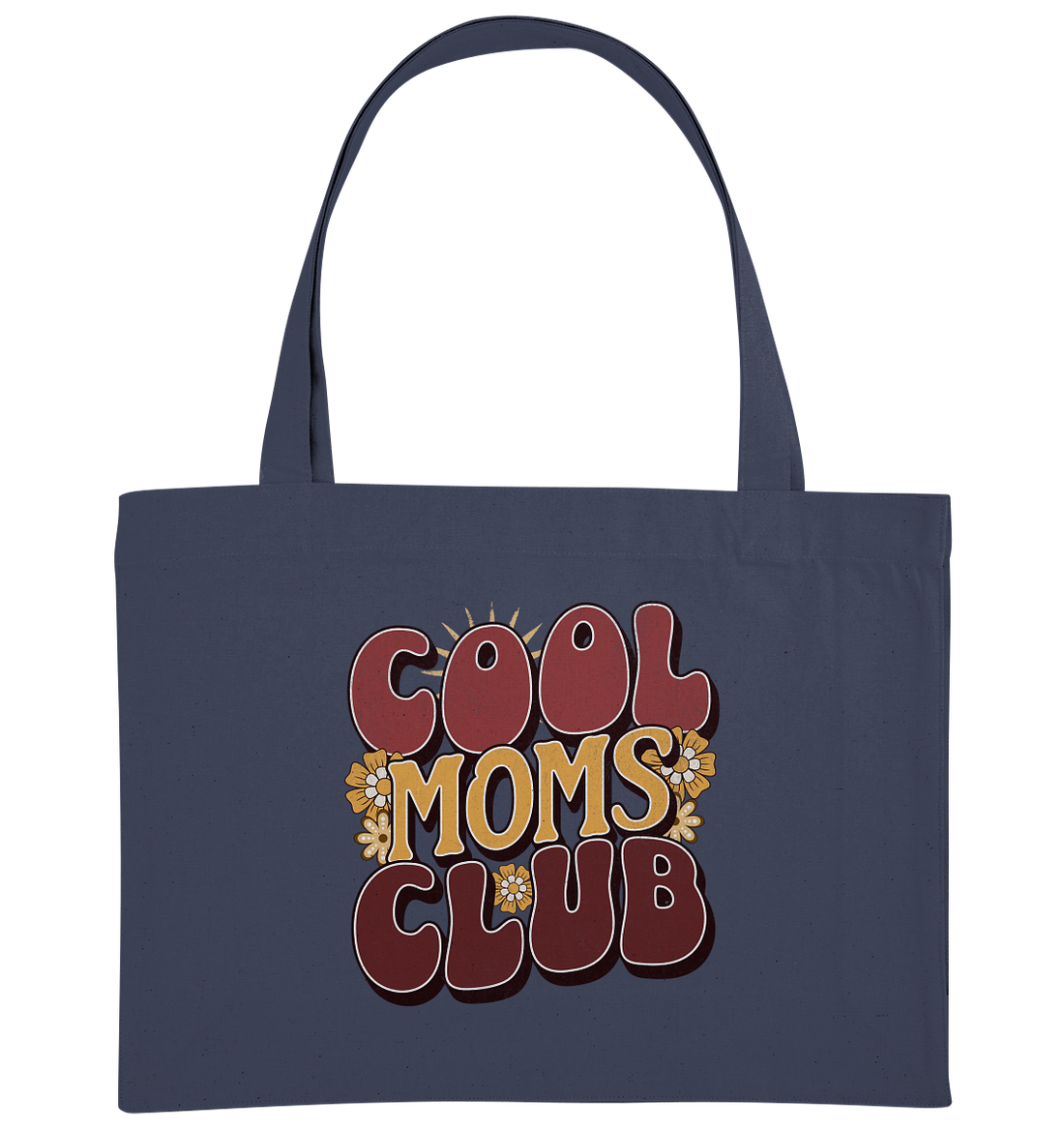 Cool Moms Club - Organic Shopping-Bag