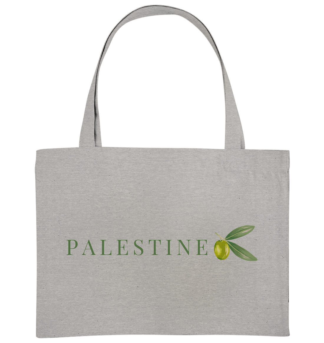 Palestine Olive - Organic Shopping-Bag