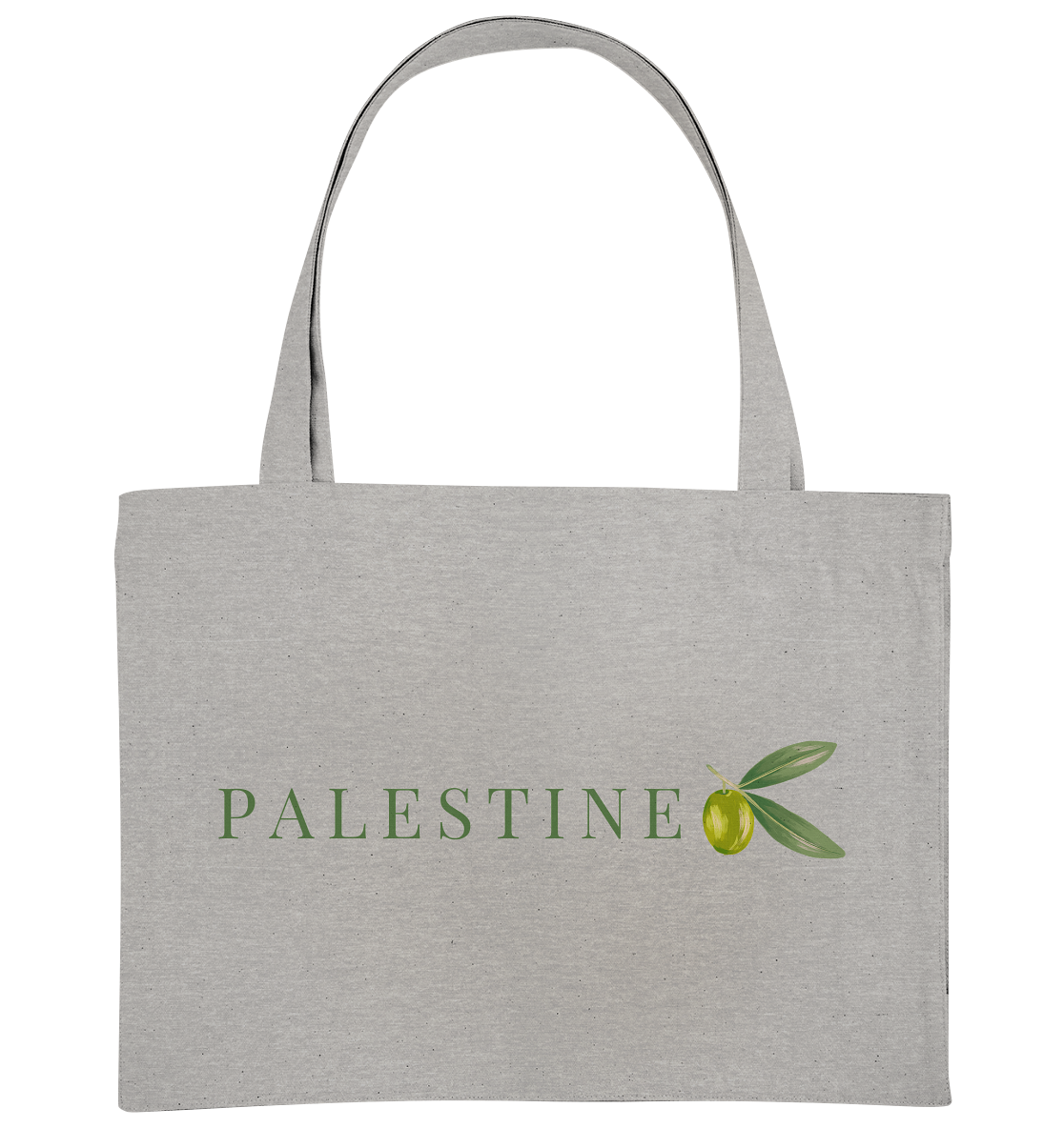 Palestine Olive - Organic Shopping-Bag