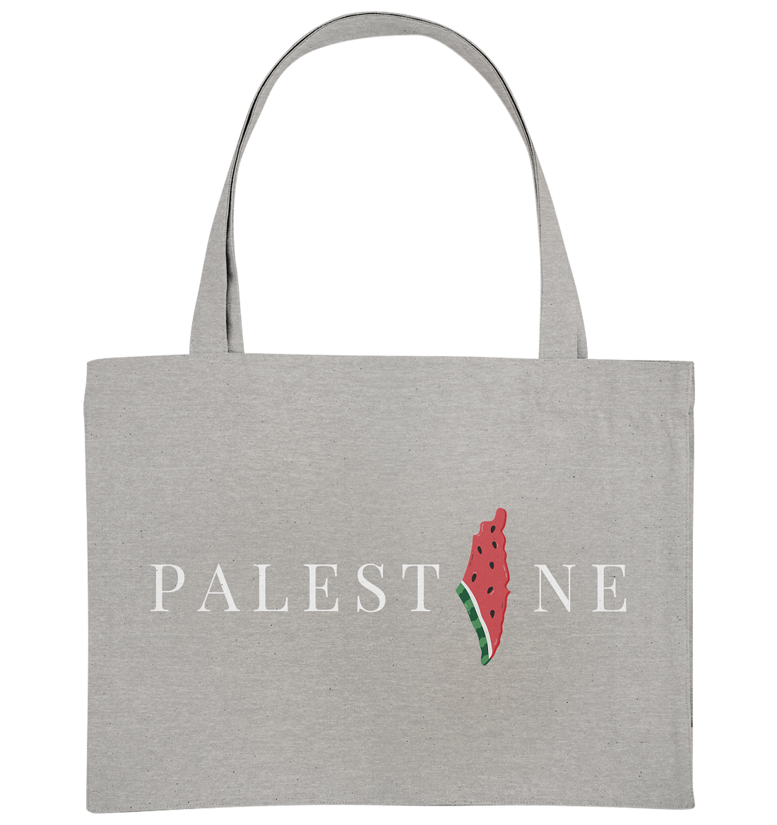 Palestine Watermelon - Organic Shopping-Bag