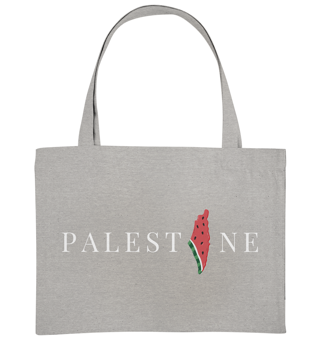 Palestine Watermelon - Organic Shopping-Bag