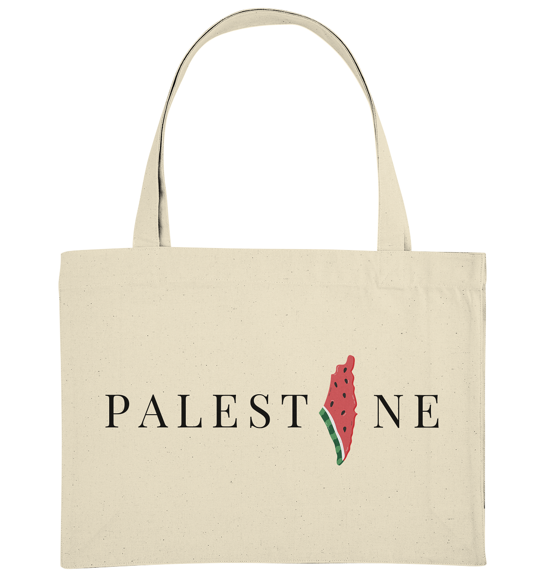 Palestine Watermelon - Organic Shopping-Bag