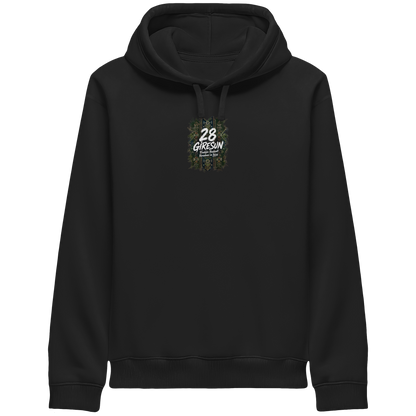 28 - Giresun - Organic Side Pocket Hoodie
