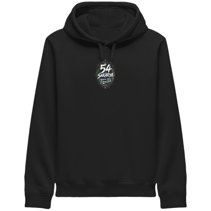 54 - Sakarya - Organic Side Pocket Hoodie