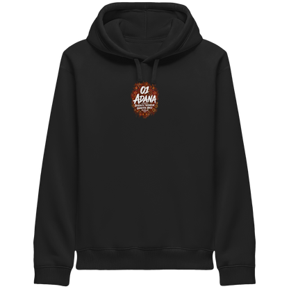 01 - Adana - Organic Side Pocket Hoodie